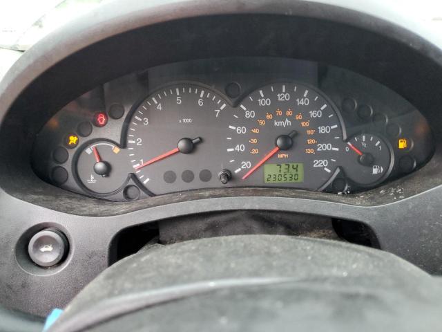 2007 FORD FOCUS ZX3  