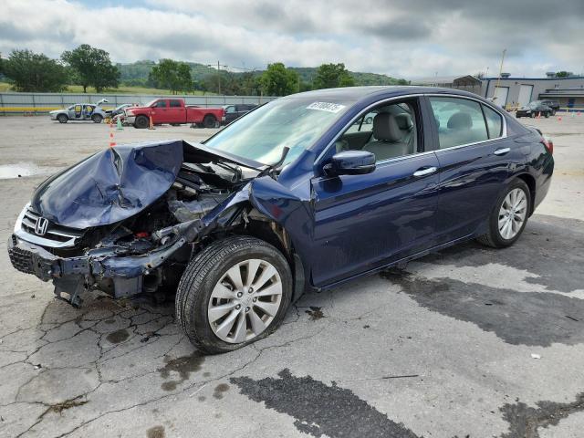  HONDA ACCORD 2013 Granatowy