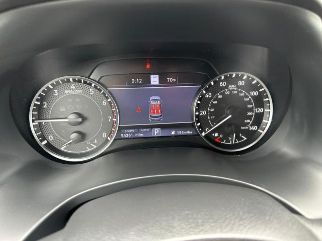  NISSAN ARMADA 2023 Синий