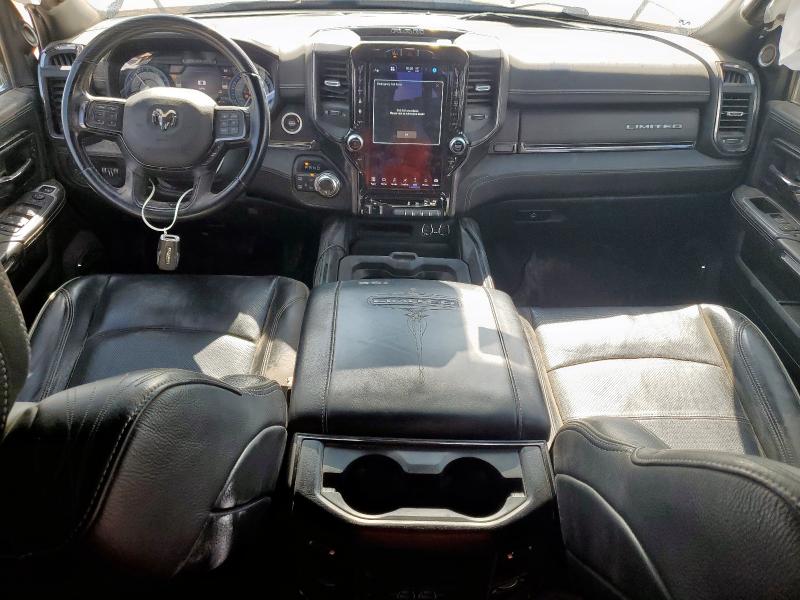 RAM 2500 2022 Biały