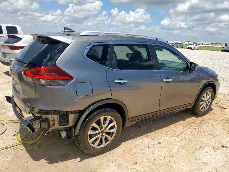  NISSAN ROGUE 2020 Серый