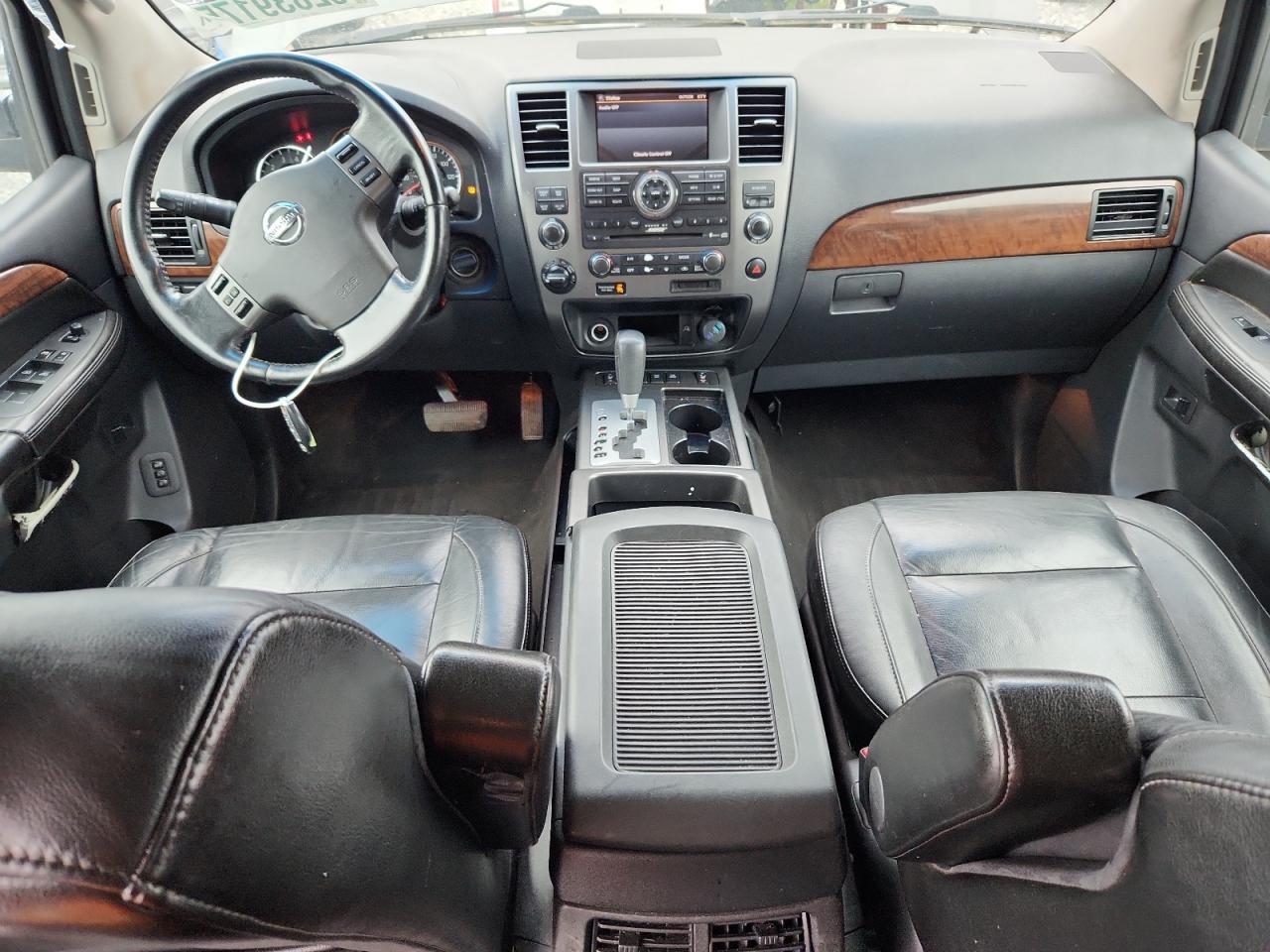 2010 Nissan Armada Se VIN: 5N1AA0NC9AN610905 Lot: 62839175