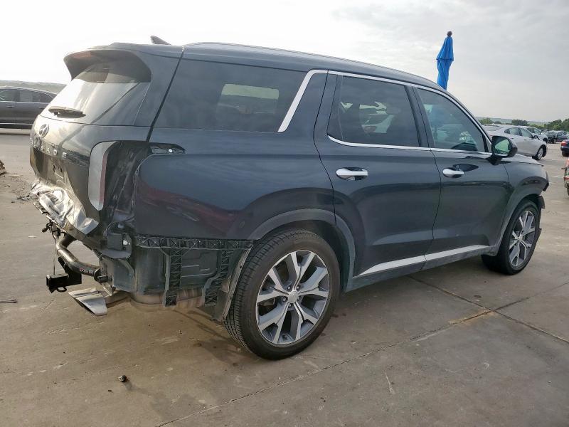  HYUNDAI PALISADE 2020 Черный