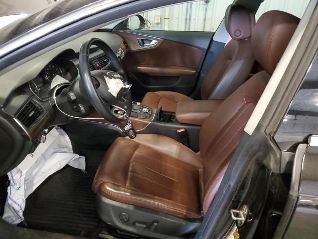  AUDI A7 2012 Czarny