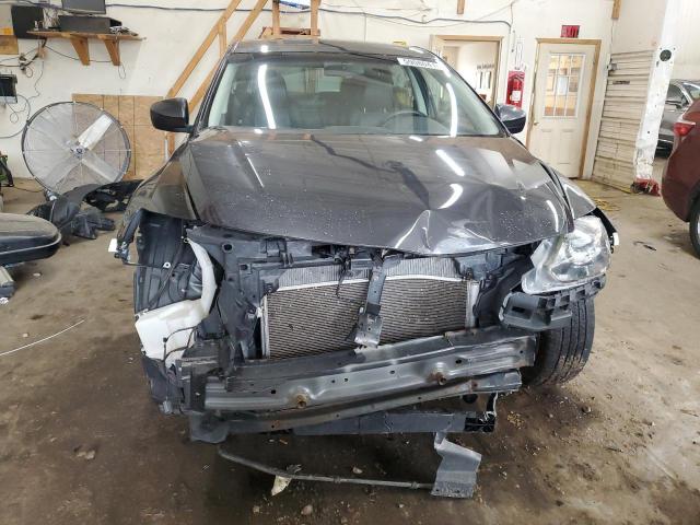  MAZDA CX-9 2014 Угольный