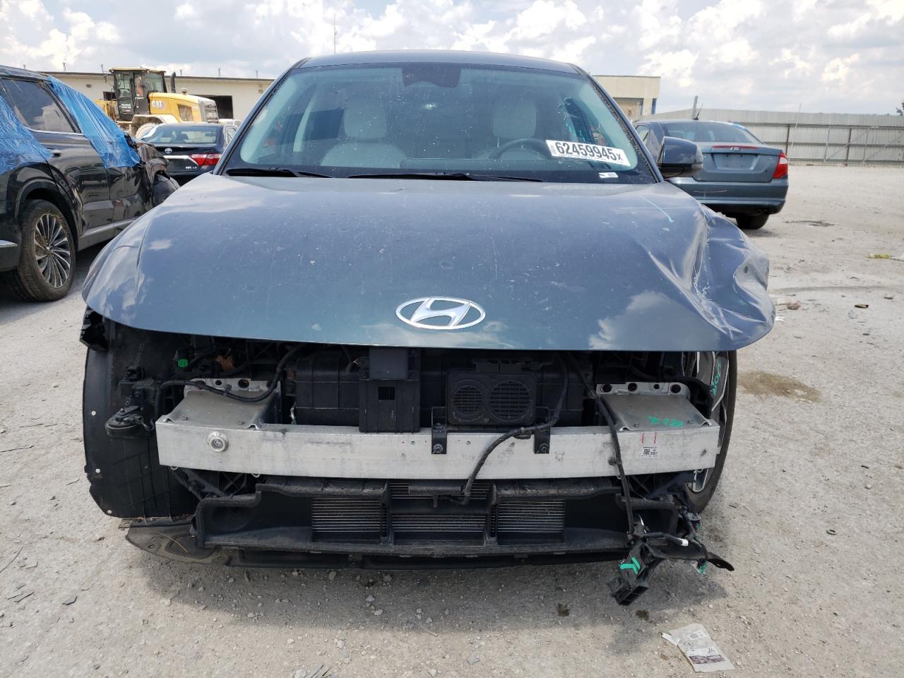 HYUNDAI IONIQ 2023 VIN KM8KNDAF5PU210306 zdjęcie 5
