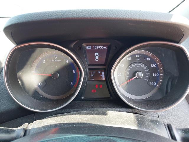 2015 HYUNDAI I30 SE BLU