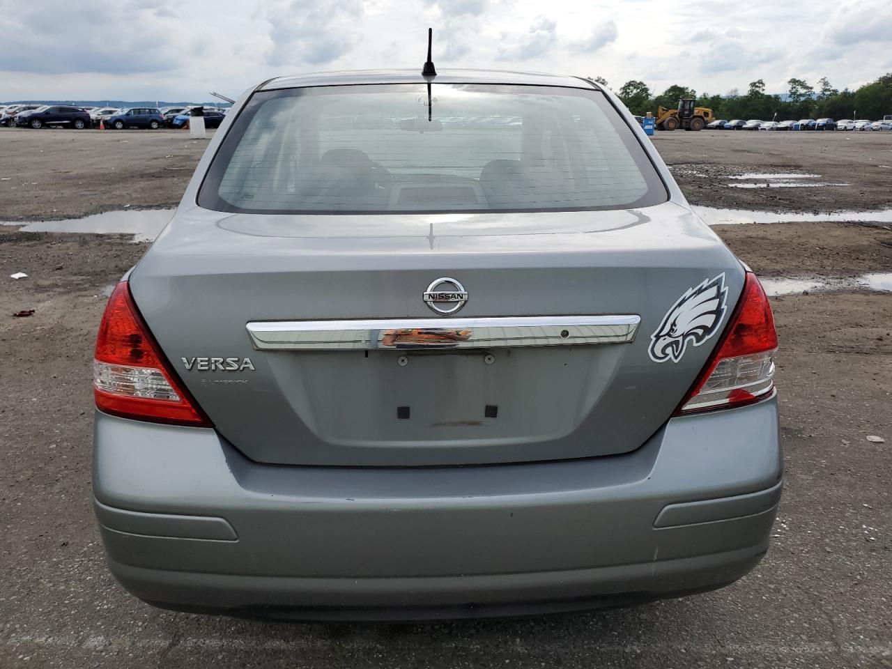 2010 Nissan Versa S VIN: 3N1BC1AP4AL359604 Lot: 61611925