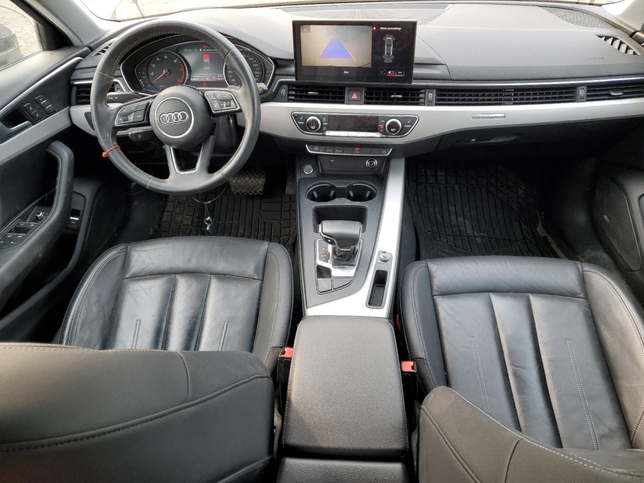 2020 Audi A4 Komfort VIN: WAUANAF49LN006454 Lot: 60274695