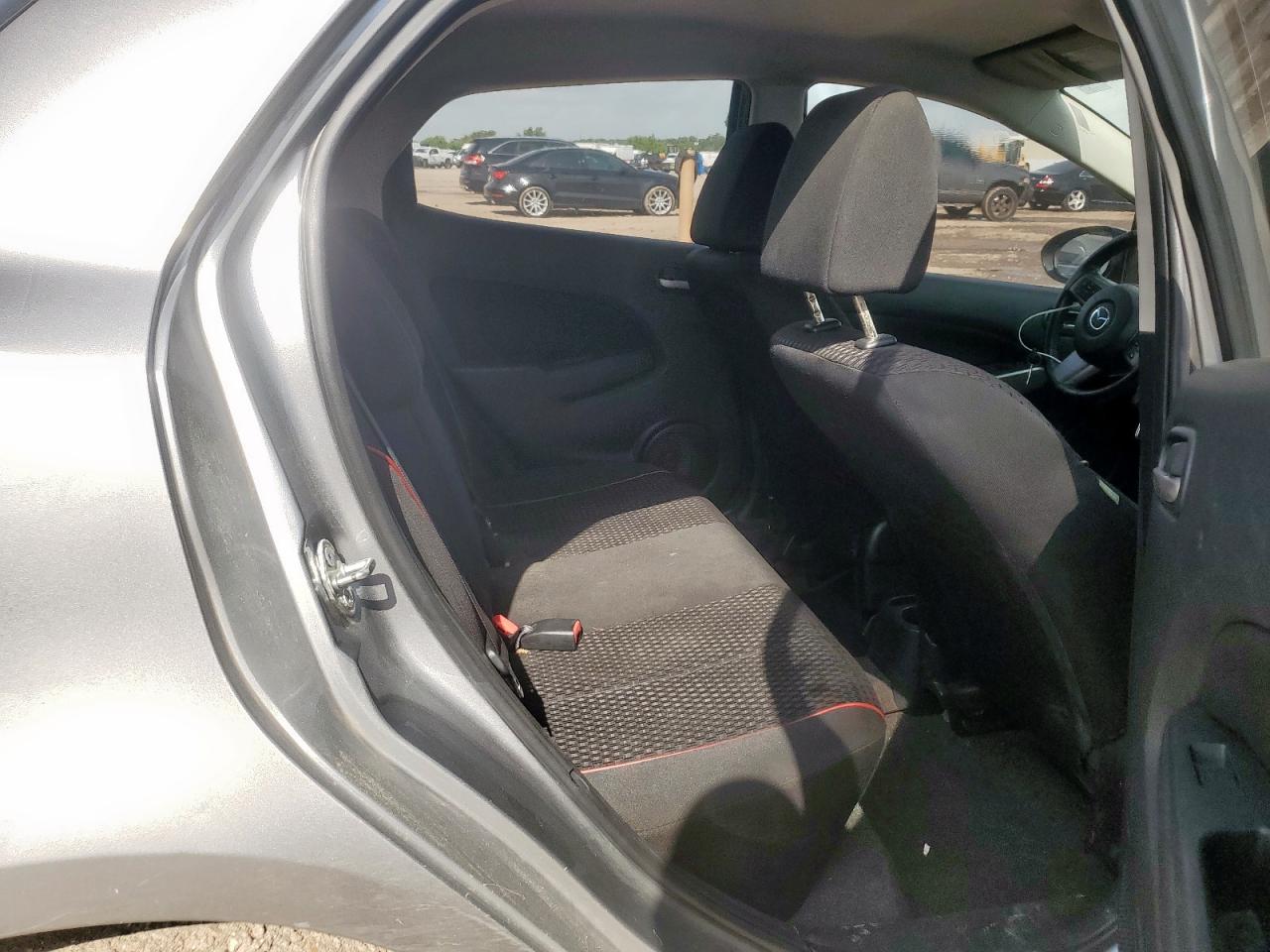 2013 Mazda Mazda2 VIN: JM1DE1LY9D0166548 Lot: 61688815
