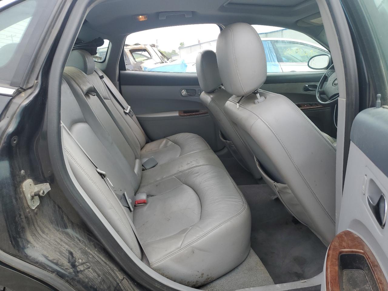 2005 Buick Lacrosse Cxs VIN: 2G4WE537351290548 Lot: 63126745