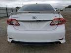 2013 Toyota Corolla Base   на продаже в San Martin, CA - Front End
