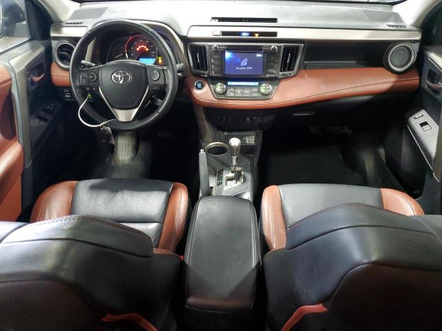 TOYOTA RAV4 2013 Чорний
