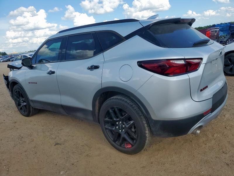  CHEVROLET BLAZER 2020 Silver