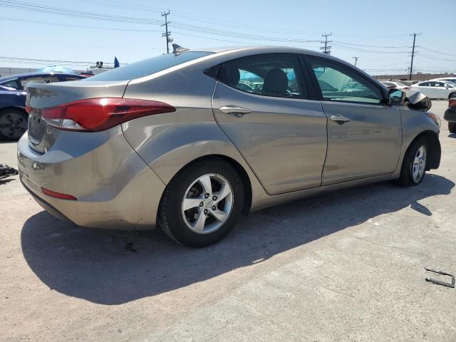  HYUNDAI ELANTRA 2015 Gold