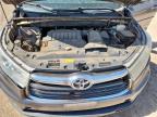2015 Toyota Highlander Le продається в Amarillo, TX - Hail