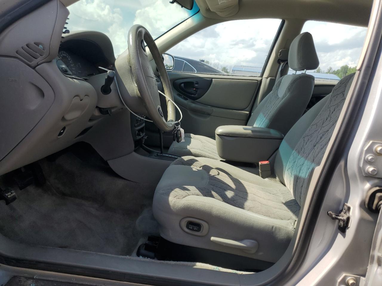 CHEVROLET MALIBU 2003 VIN 1G1NE52J63M567040 zdjęcie 7