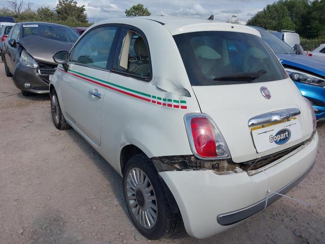 2011 FIAT 500 LOUNGE