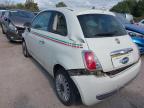 2011 FIAT 500 LOUNGE for sale at Copart BRISTOL