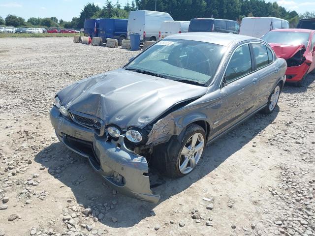 2009 JAGUAR X-TYPE SE for sale at Copart WISBECH
