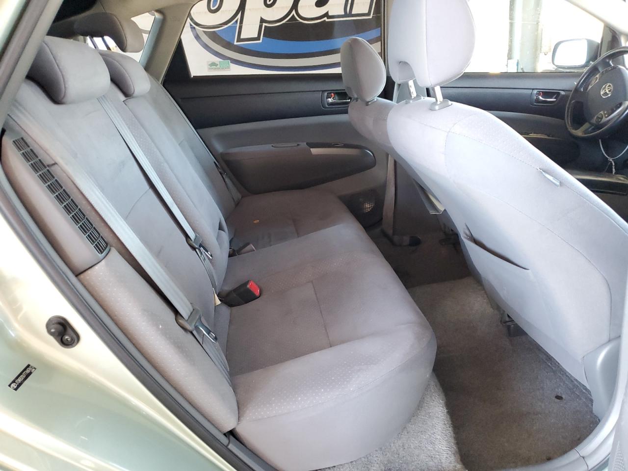 2007 Toyota Prius VIN: JTDKB20U777687612 Lot: 61601465
