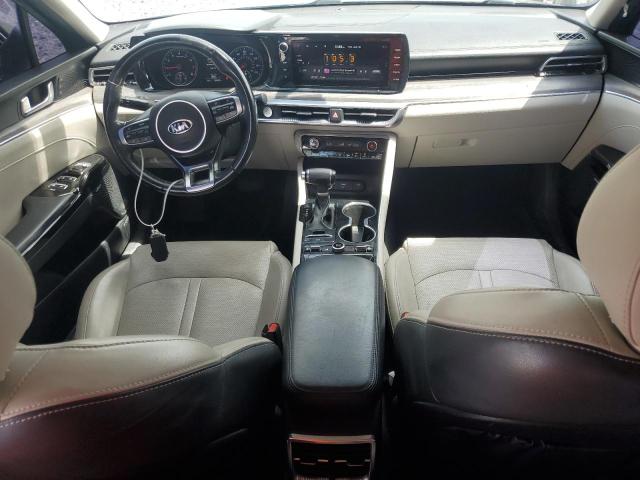  KIA K5 2021 Black