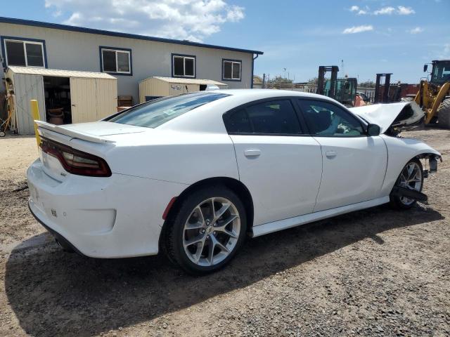  DODGE CHARGER 2022 Biały