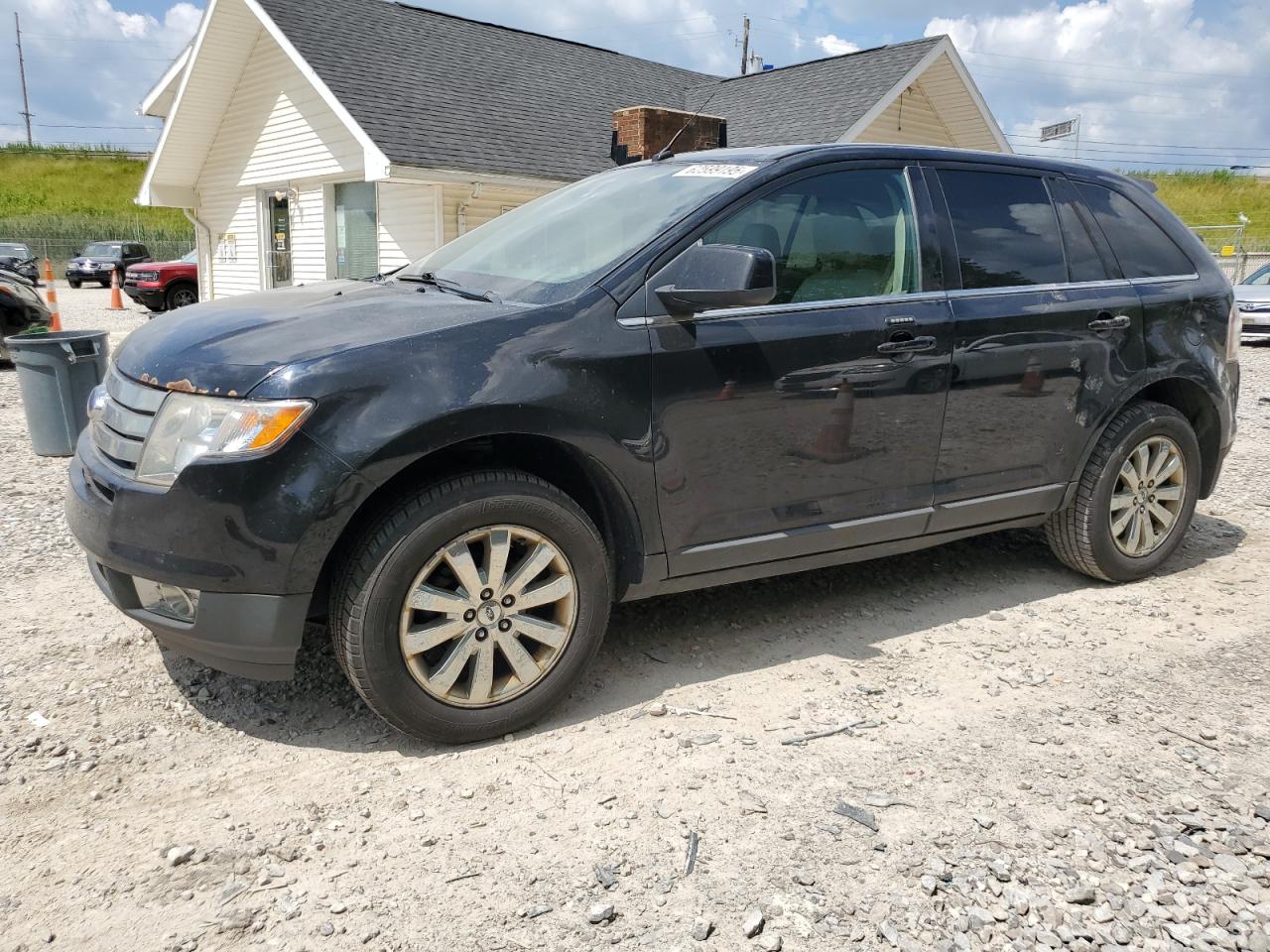 FORD EDGE 2008 VIN 2FMDK39C28BB34993