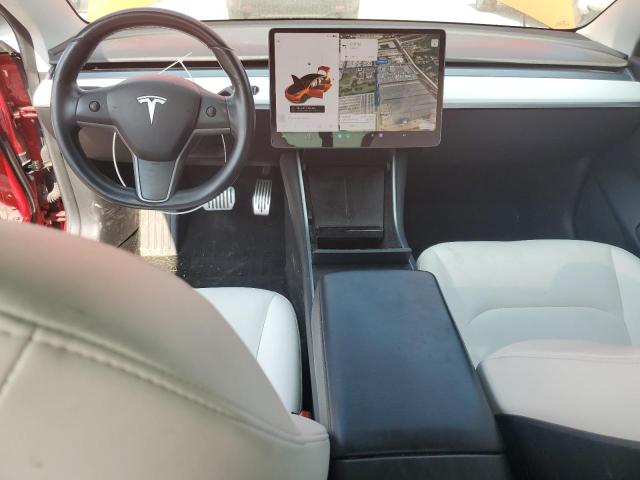  TESLA MODEL 3 2018 Оранжевий