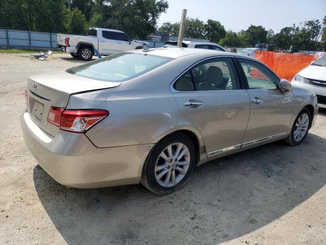 LEXUS ES350 2012 Złoty