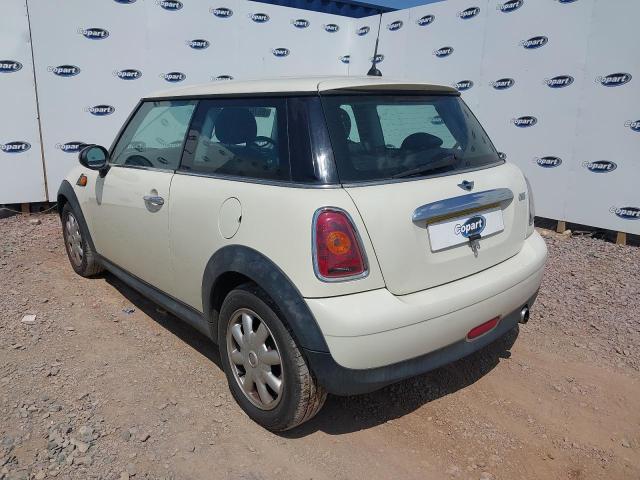 2007 MINI ONE