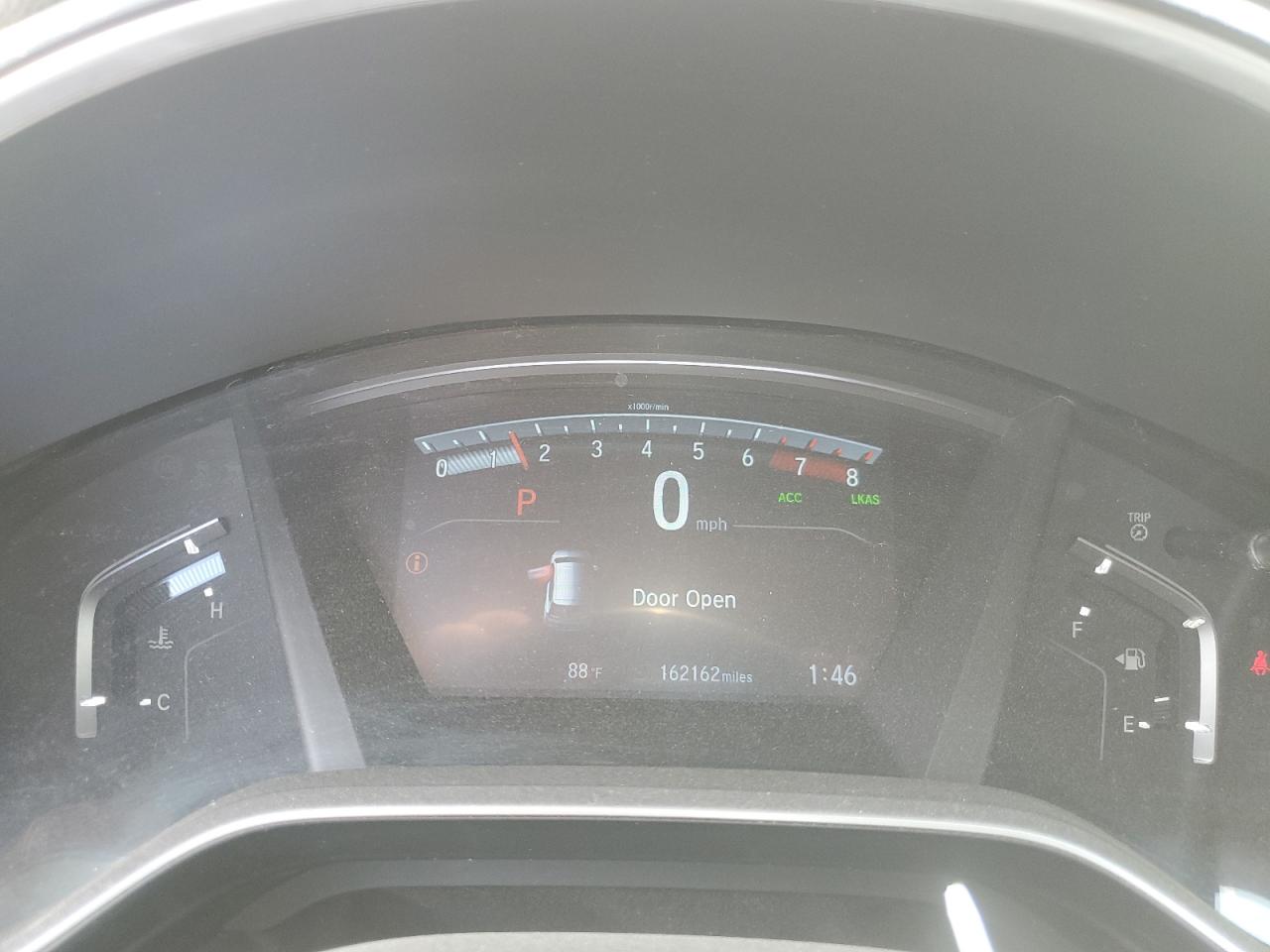 5J6RW2H88HL052914 HONDA CRV 2017
