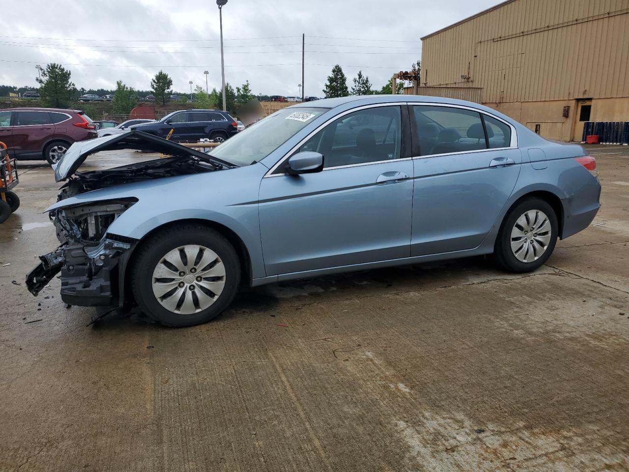 2012 Honda Accord Lx for Sale in Gaston, SC - Front End
