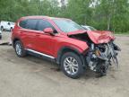 2020 HYUNDAI SANTA FE SE   for sale at Copart ON - COOKSTOWN