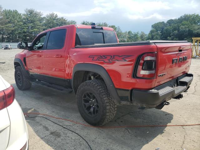  RAM 1500 2022 Czerwony