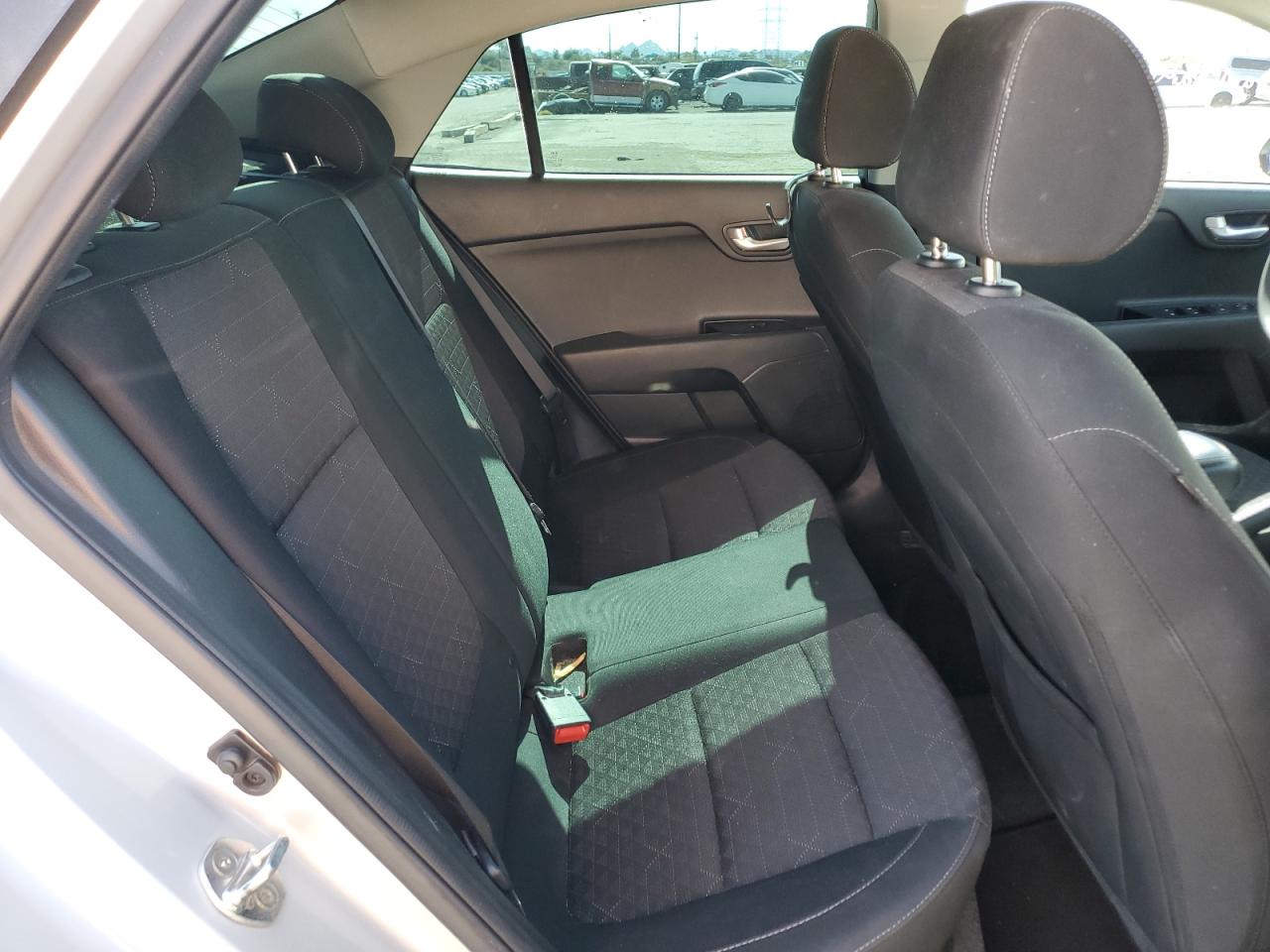 2019 Kia Rio S VIN: 3KPA24AB3KE233600 Lot: 62711075