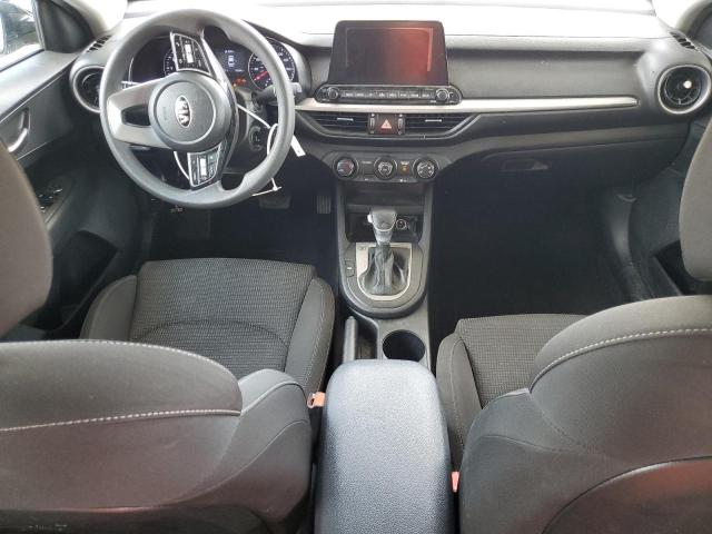  KIA FORTE 2021 Black
