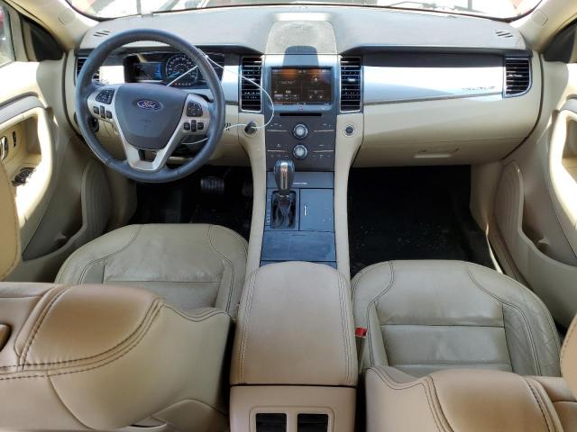  FORD TAURUS 2014 Червоний