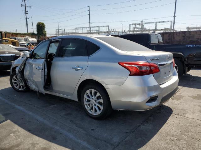  NISSAN SENTRA 2019 Silver