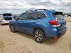 2020 Subaru Forester Limited na sprzedaż w San Antonio, TX - Water/Flood