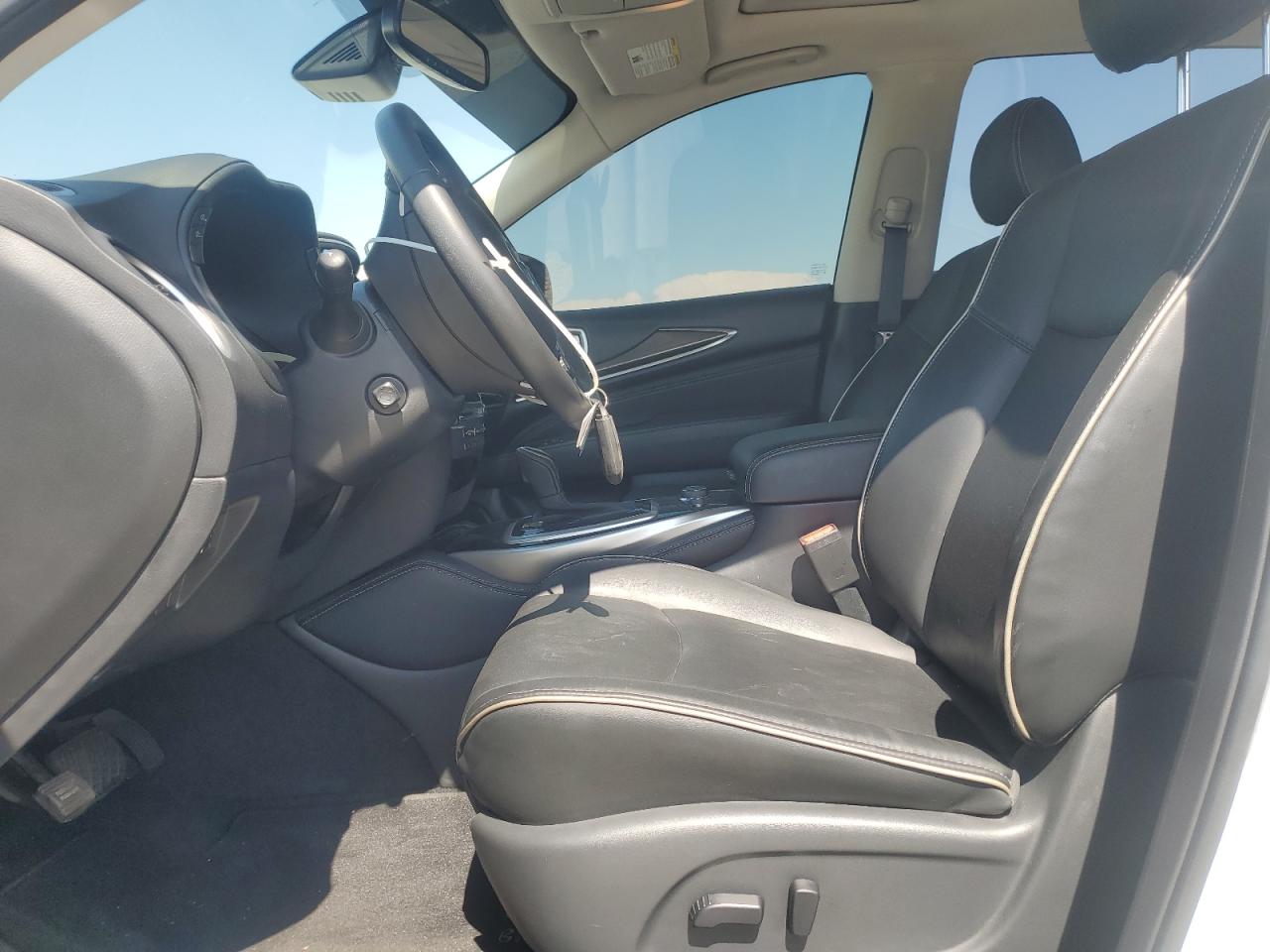2020 Infiniti Qx60 Luxe VIN: 5N1DL0MN3LC539824 Lot: 59981375