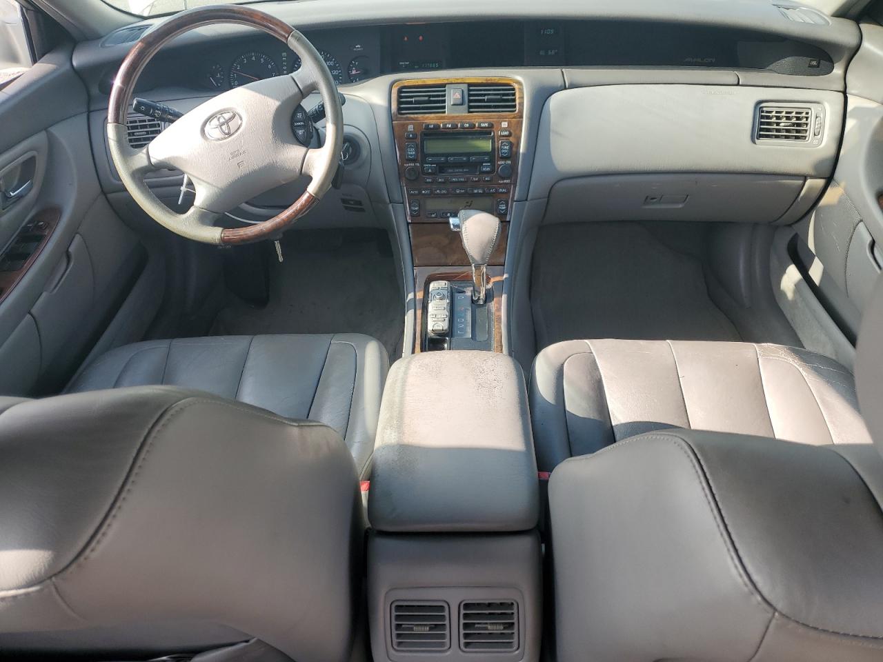 TOYOTA AVALON 2004 VIN 4T1BF28B14U383112 photo 8