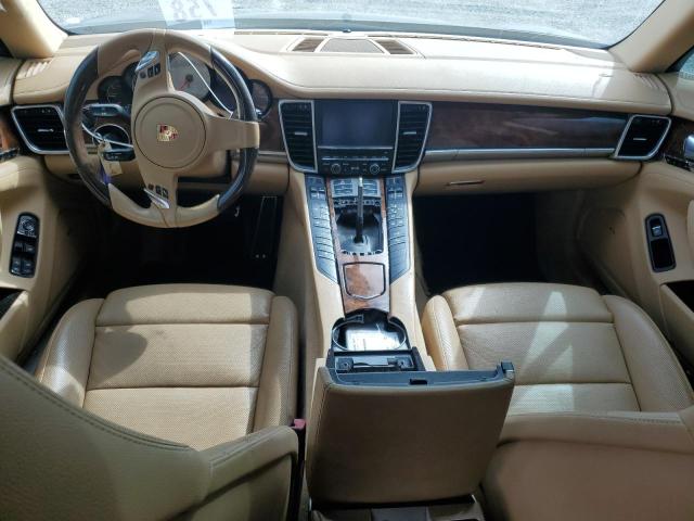 Sedans PORSCHE PANAMERA 2012 Gray