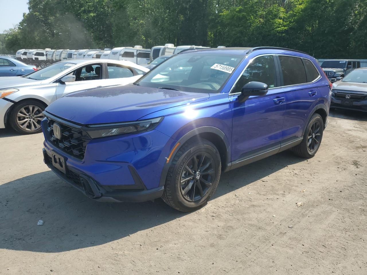 2023 Honda Cr-V Sport на продаже в Glassboro, NJ - Minor Dent/Scratches