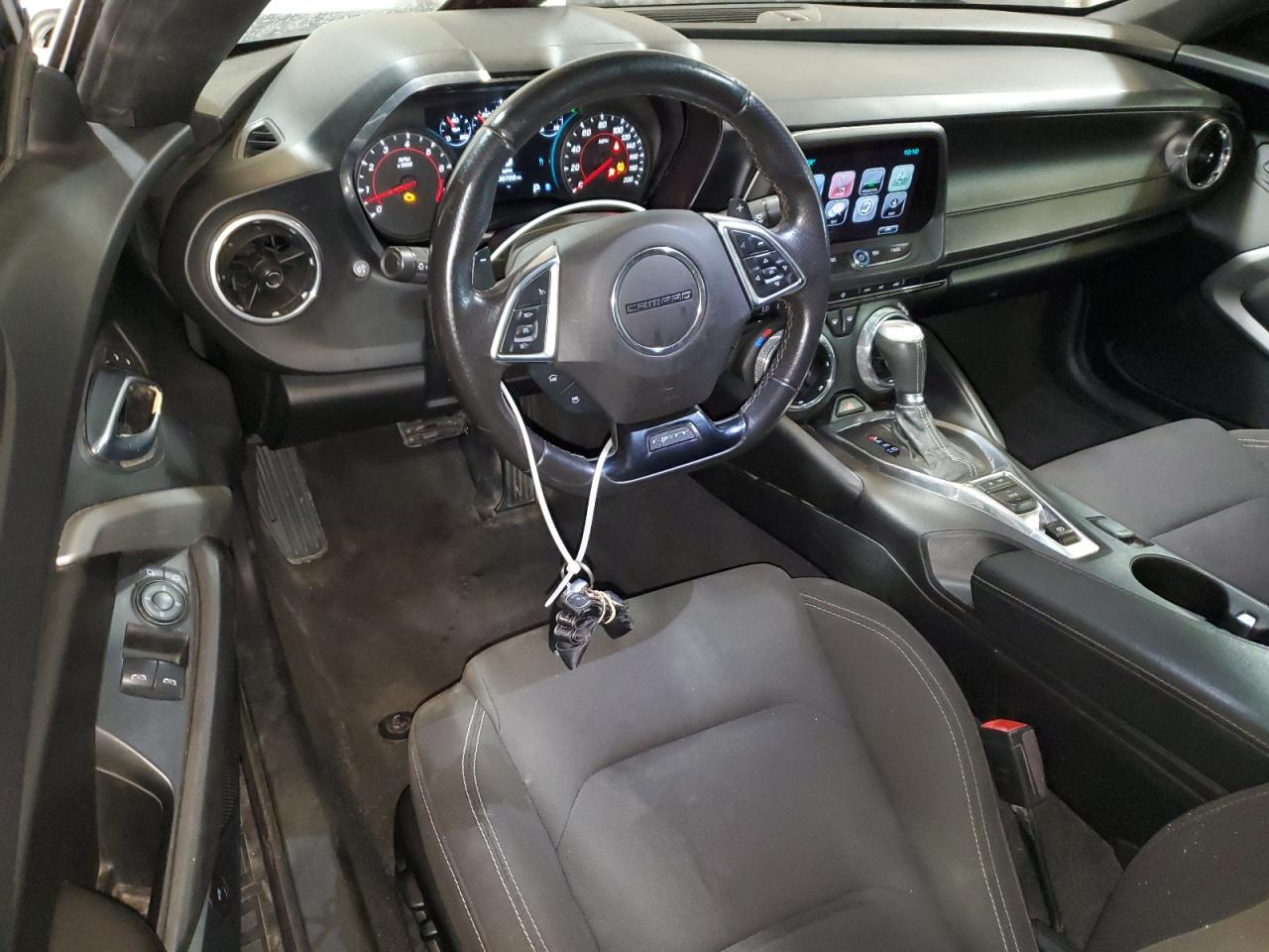 CHEVROLET CAMARO 2017 VIN 1G1FF1R72H0174428 photo 8