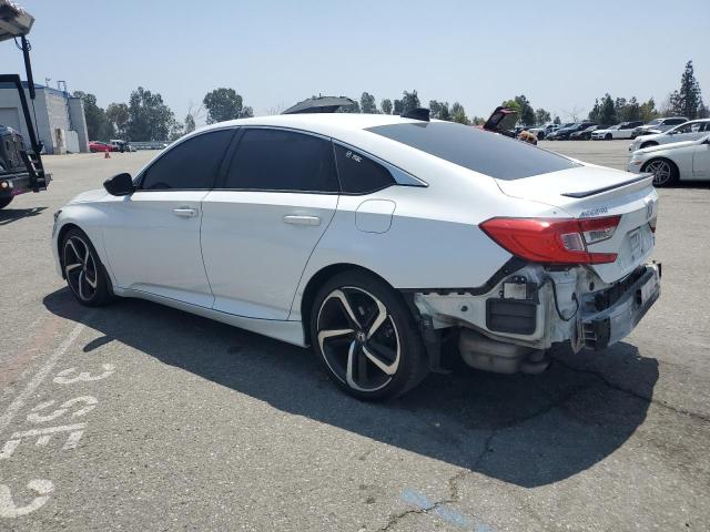  HONDA ACCORD 2021 Белы