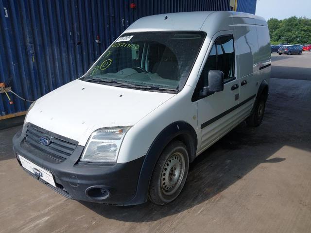 2013 FORD TRANSIT CO for sale at Copart SANDTOFT
