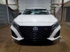 2024 Nissan Altima Sr იყიდება Columbia Station-ში, OH - Side