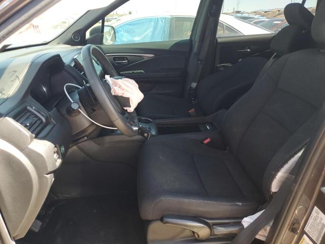  HONDA PASSPORT 2021 Szary