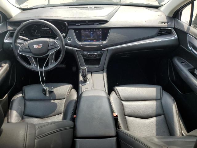  CADILLAC XT5 2019 Czarny